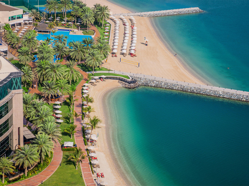 Beach Rotana Abu Dhabi