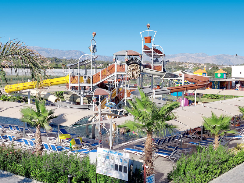 Hotel Dream Water World & Aquapark