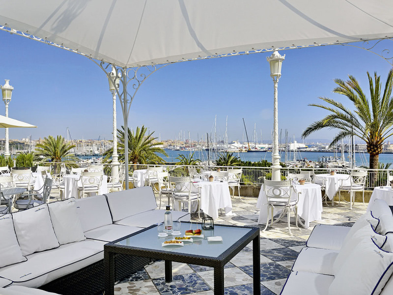 Hotel Victoria Gran Meliá