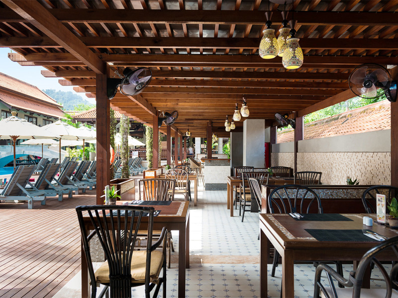 Khaolak Oriental Resort