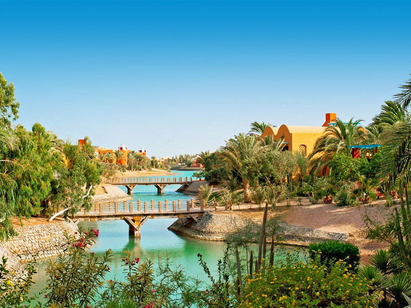Sheraton Miramar Resort El Gouna