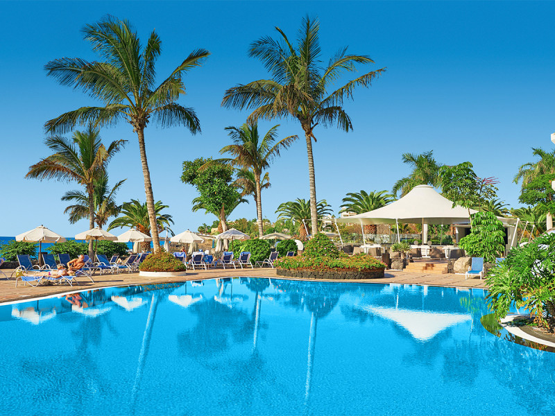 Hipotels Natura Palace