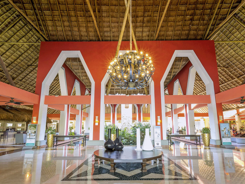 Grand Palladium Kantenah Resort & Spa