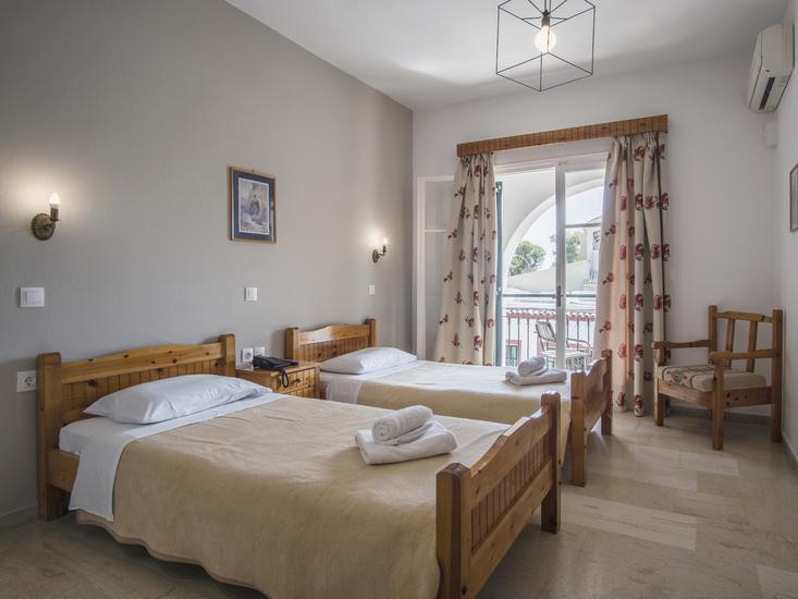 Iliada Beach Hotel