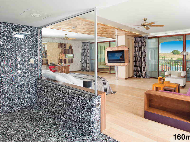 Hotel Defne Kumul Deluxe