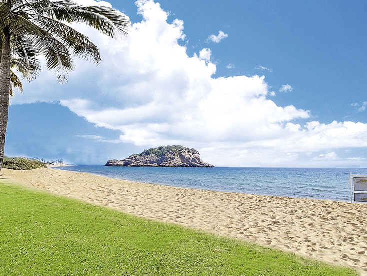 Notion Kesre Beach & Spa