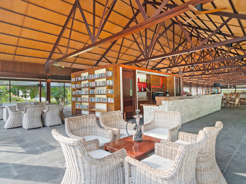 The Barefoot Eco Hotel & Villas