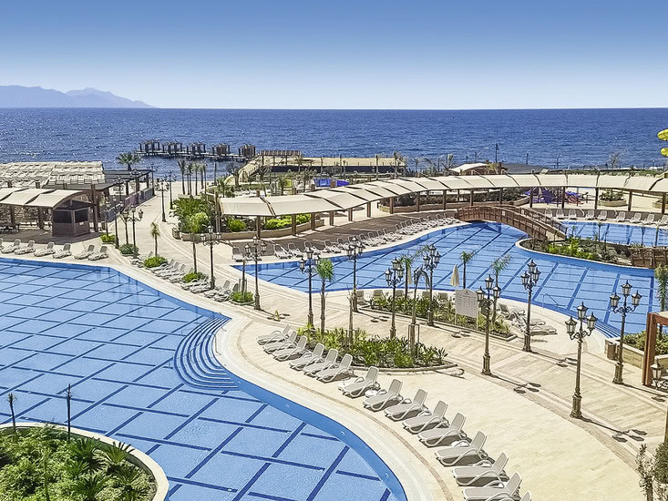 Sunis Efes Royal Palace Beach & Spa