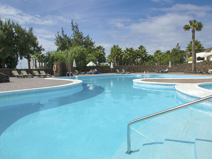 Hotel Palmeras Garden