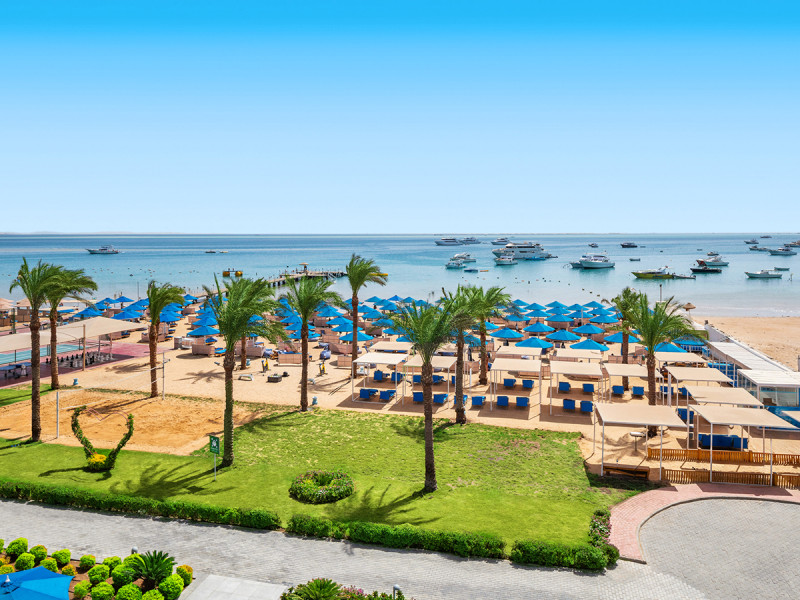 Pickalbatros Blu SPA Resort