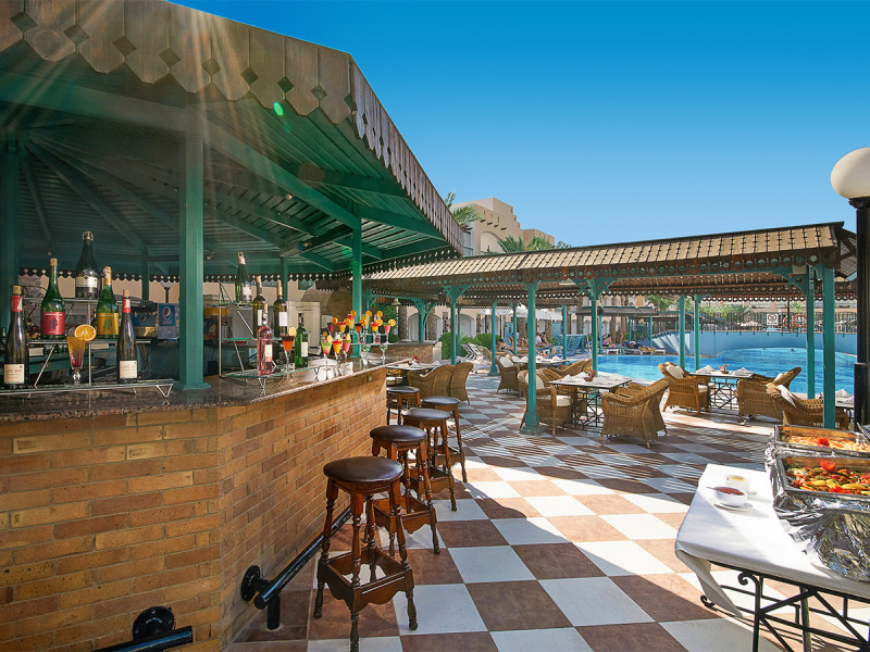 Hotel Bel Air Azur Resort