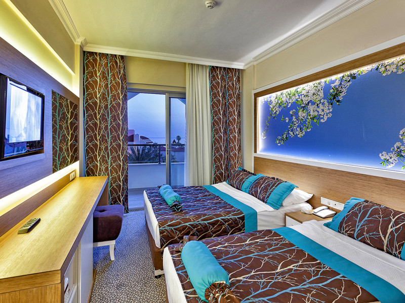 Saphir Hotel und Villas