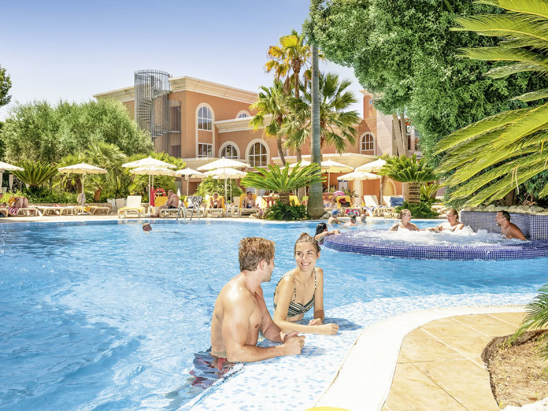 allsun Hotel Cormoran