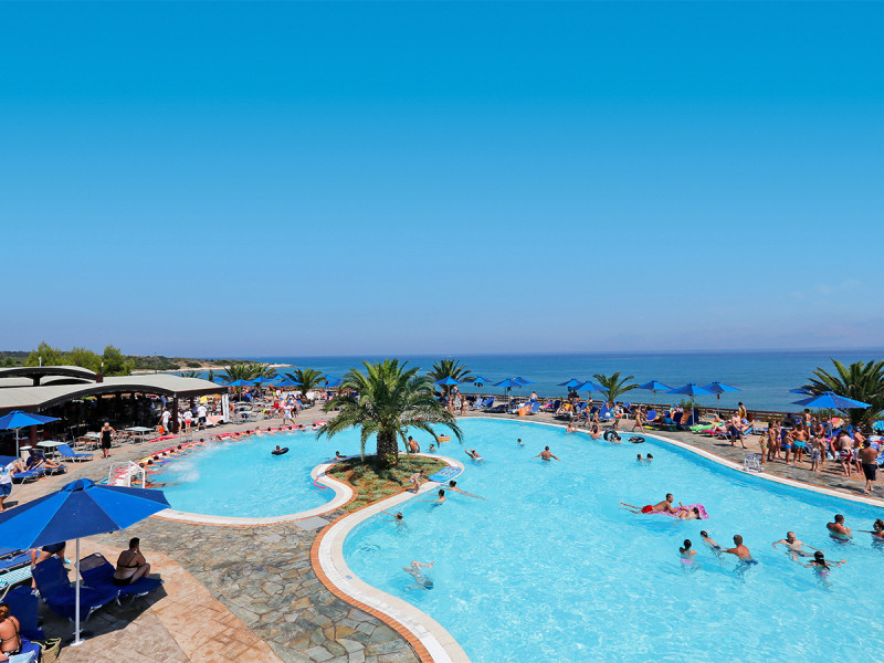 Hotel Mareblue Beach Resort