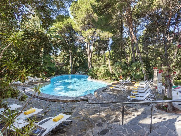 Lago Garden Apart Spa
