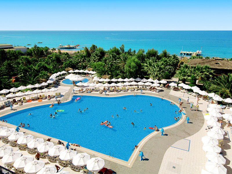 Hotel Delphin Deluxe