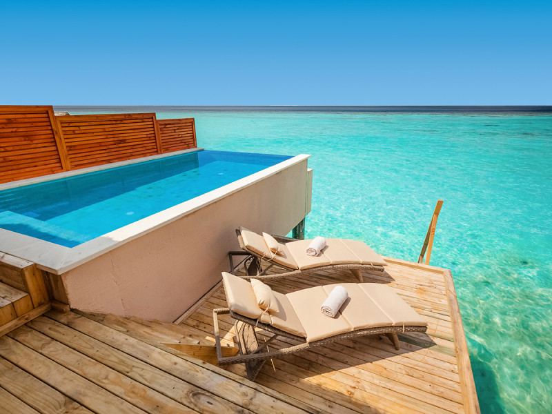 Kudafushi Resort & Spa 