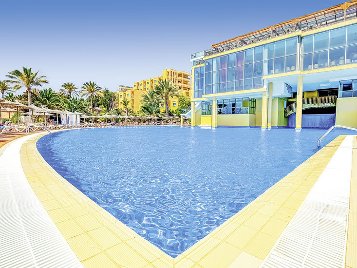 SBH ClubParaiso Playa