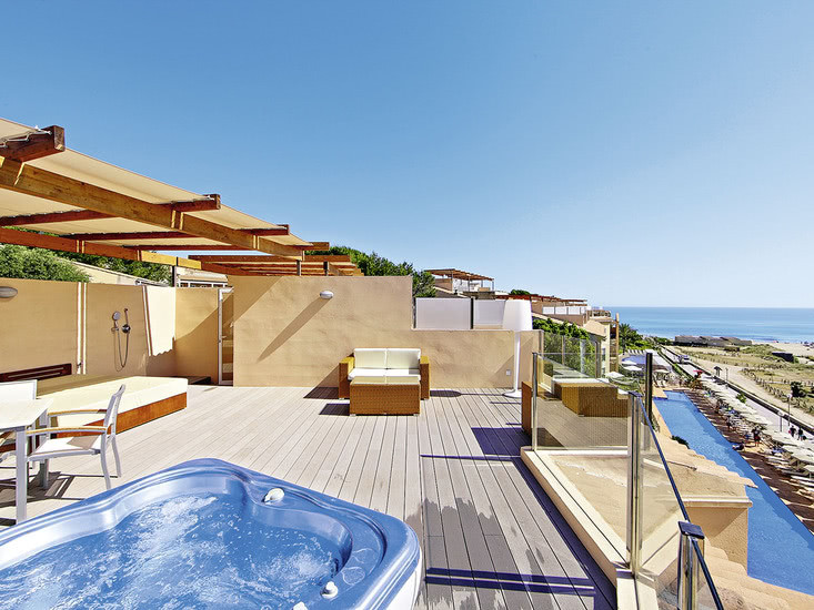 Hotel Zafiro Cala Mesquida