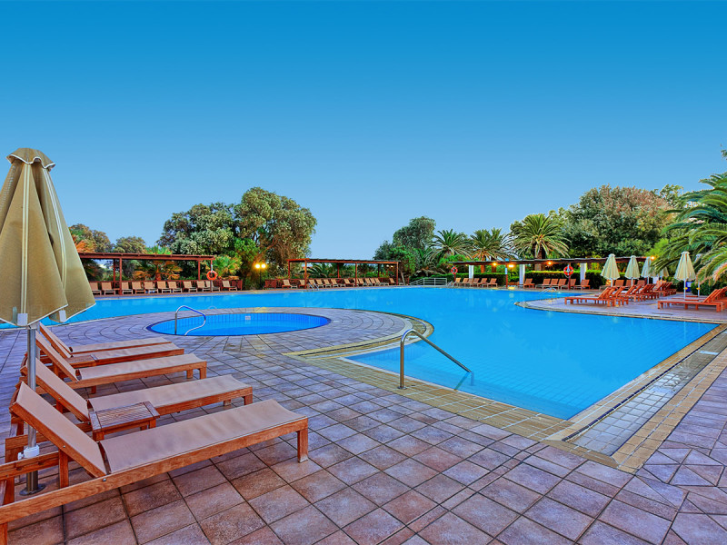 Apollonia Beach Resort