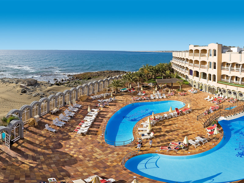San Agustin Beach Club