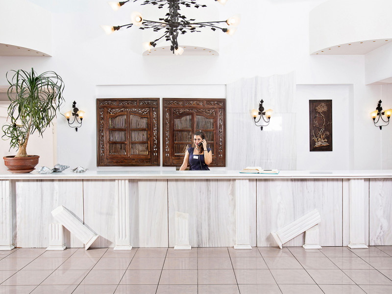 Hotel Almyrida Beach