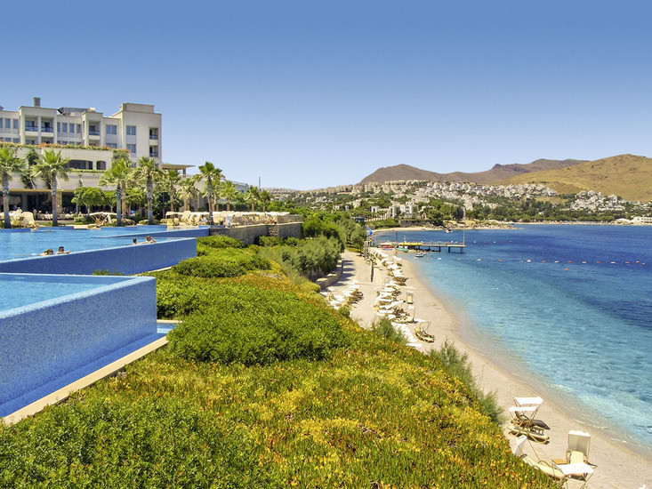 Hotel Xanadu Island 