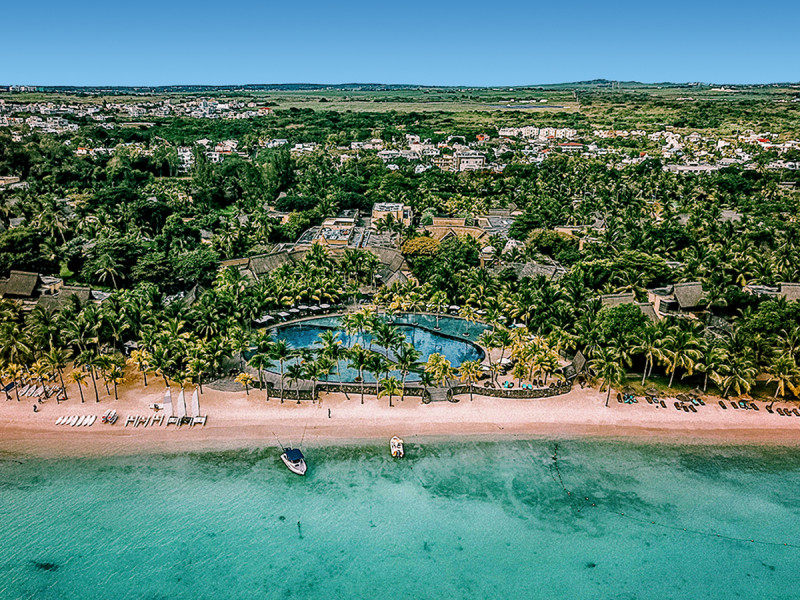 Trou aux Biches Beachcomber Golf