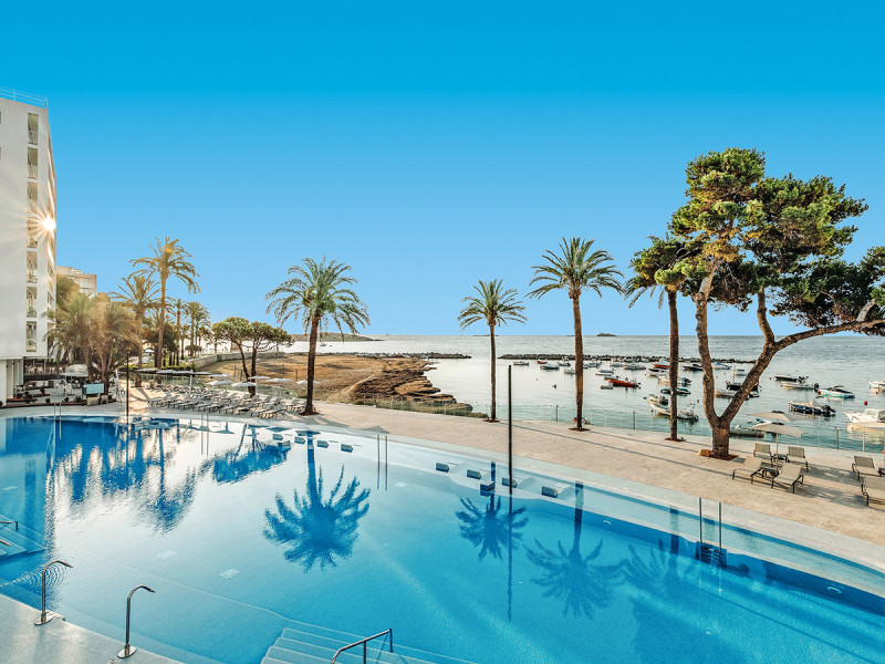 Hotel The Ibiza Twiins