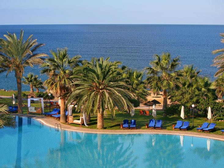 Azia Resort and Spa