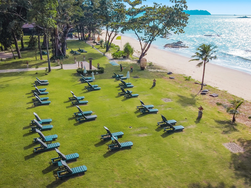 Khaolak Merlin Resort