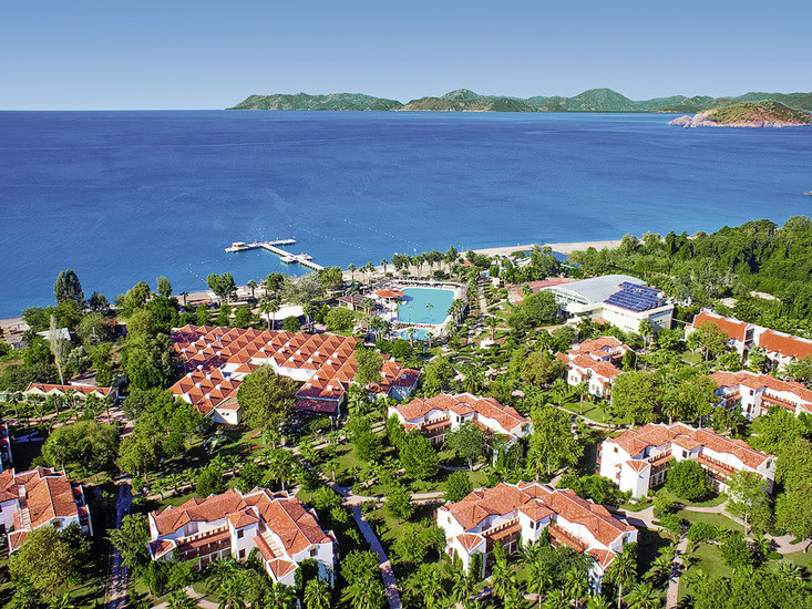 Club Tuana Fethiye