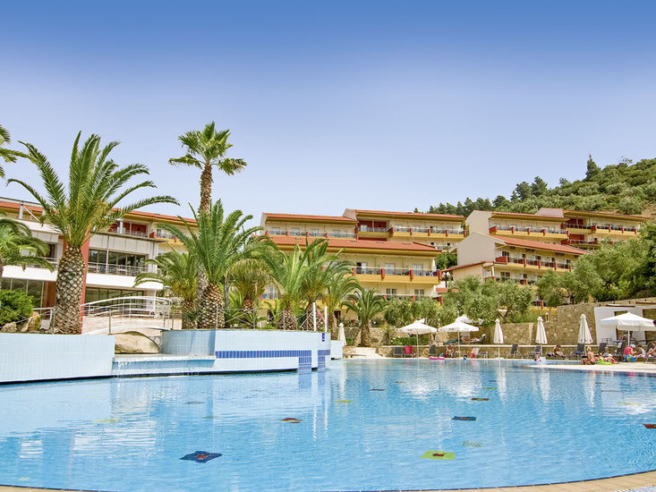 Lagomandra Hotel & Spa