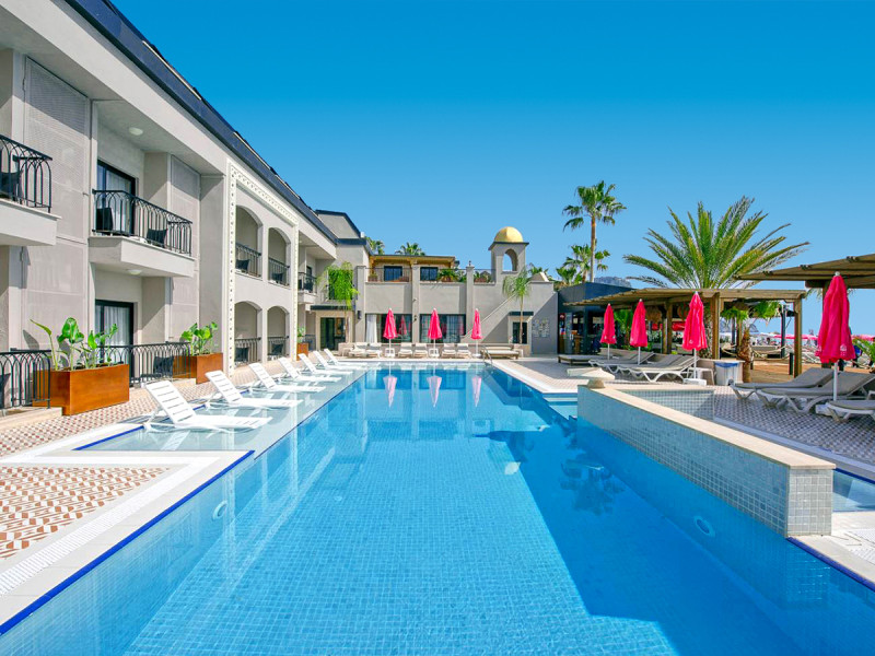 Hotel Alaaddin Beach