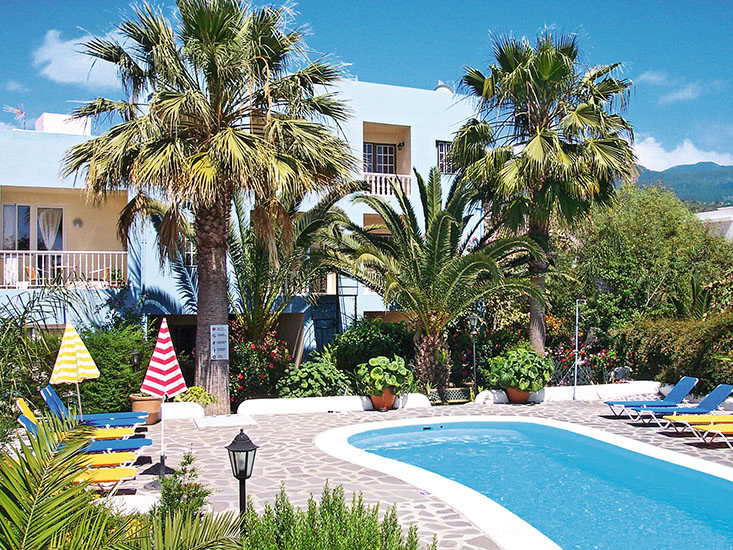 Appartements Adjovimar
