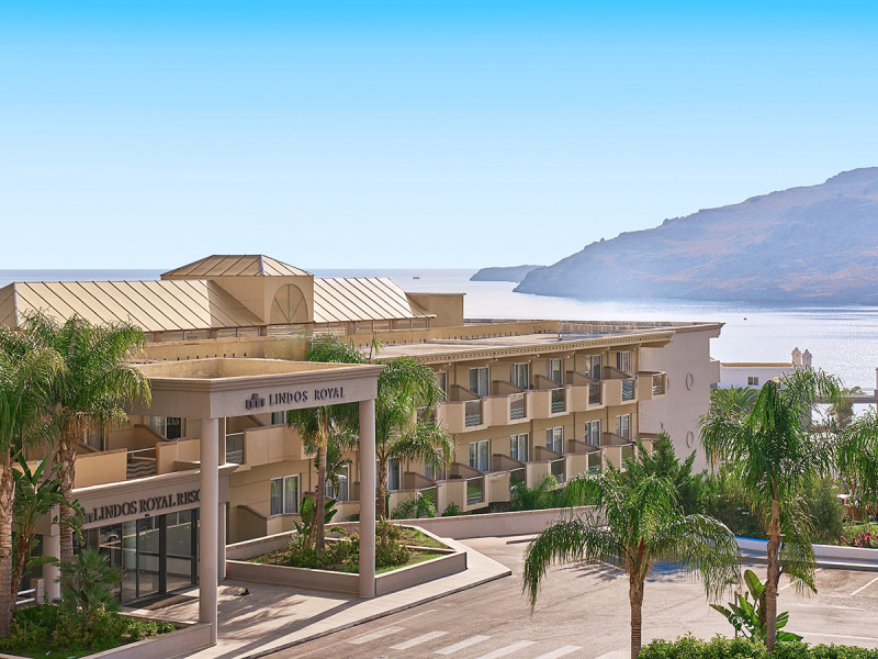 Hotel Lindos Royal