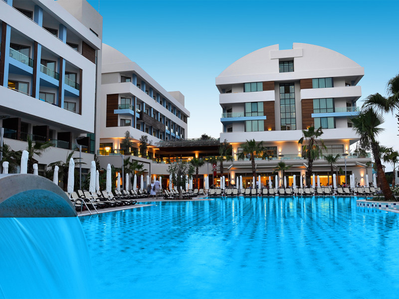 Hotel Port Side Resort