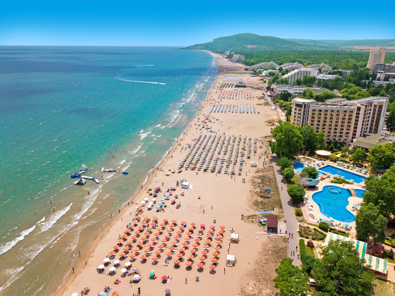 Hotel Kaliakra Beach