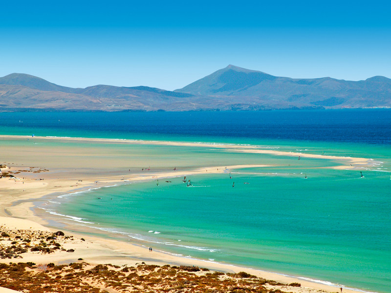 Hotel Occidental Jandia Playa