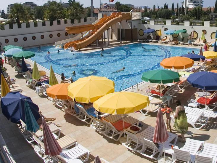 Arabella World Hotel