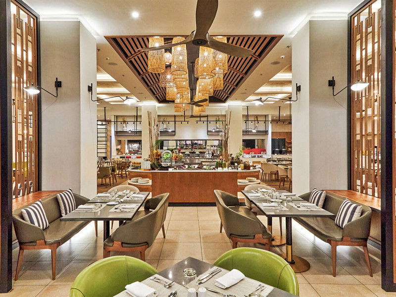 Intercontinental Mauritius Resort