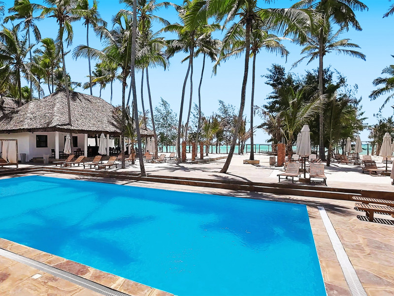 SBH Monica Zanzibar