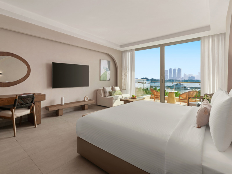Rixos The Palm Dubai Hotel & Suites