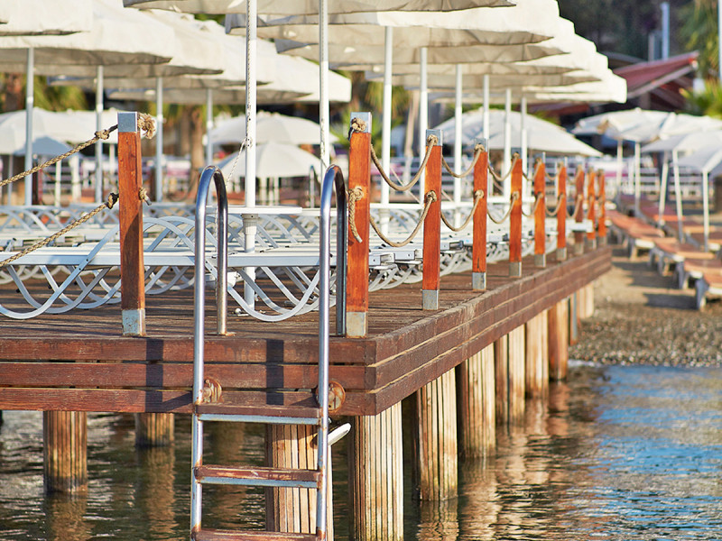 Emre Beach & Emre Hotel