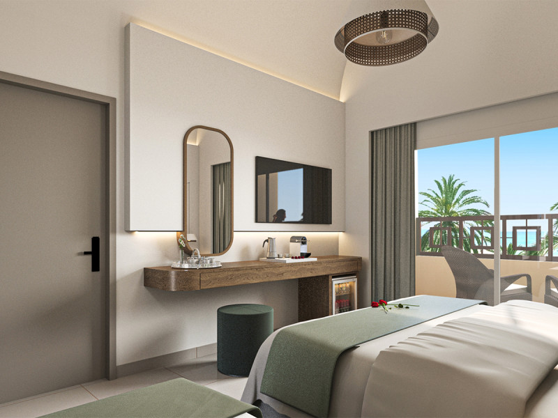 Hotel Paradis Palace