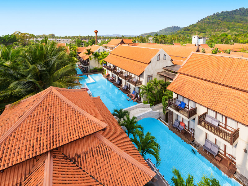 Khaolak Oriental Resort