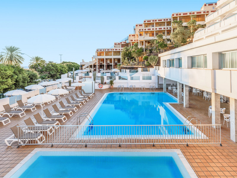 Hotel Fergus Cactus Garden