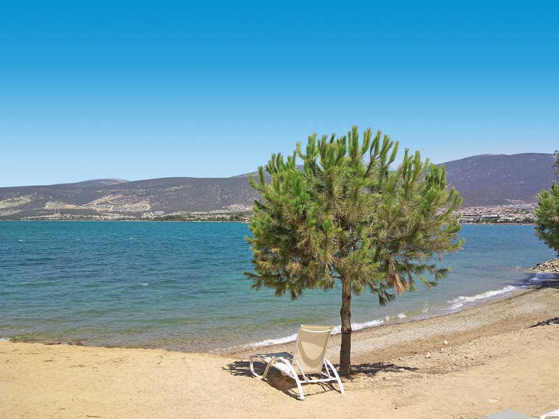 Hotel Long Beach Club Nature