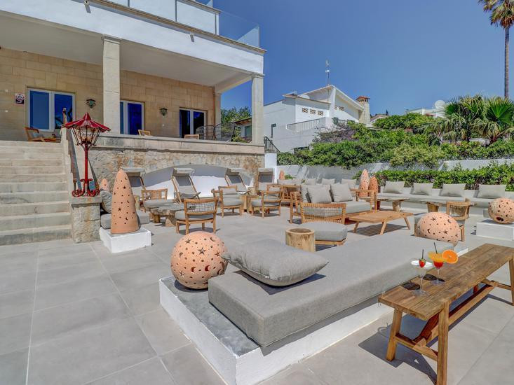 Pollentia Hotel Hoposa