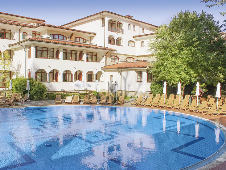 Hotel Helena Park